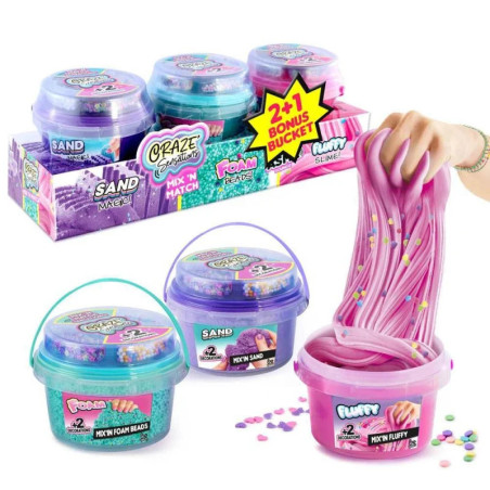 Cubo Moldeable Mix&Match Sens