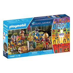 Playmobil Caballeros de Novelmore