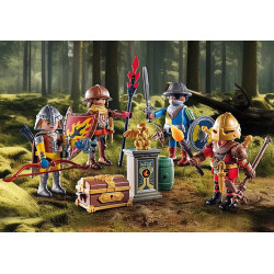 Playmobil Caballeros de Novelmore