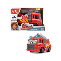 Camión Bomberos Luz&Sonido