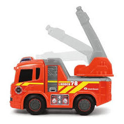 Camión Bomberos Luz&Sonido