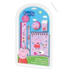 Set de Papeleria Peppa Pig