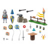 Playmobil Cumpleaños Caballero Medieval
