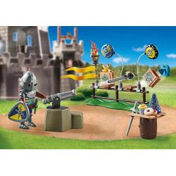 Playmobil Cumpleaños Caballero Medieval