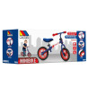 Bicicleta sin pedales Minibike Azul