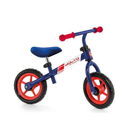 Bicicleta sin pedales Minibike Azul