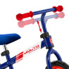 Bicicleta sin pedales Minibike Azul
