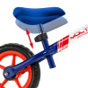 Bicicleta sin pedales Minibike Azul