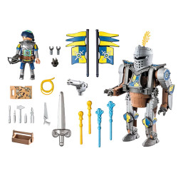 Playmobil Combate Robot