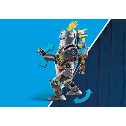 Playmobil Combate Robot