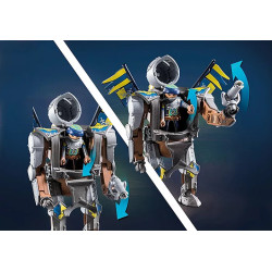 Playmobil Combate Robot