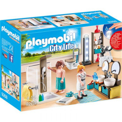 Playmobil Baño Familiar