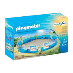 Playmobil Piscina de Acuario