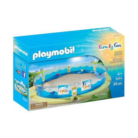 Playmobil Piscina de Acuario