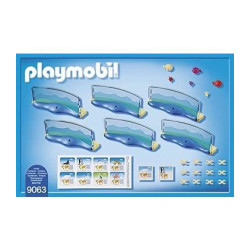 Playmobil Piscina de Acuario