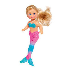 Steffi Love- Sirena y Evi