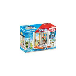 Playmobil Pediatra