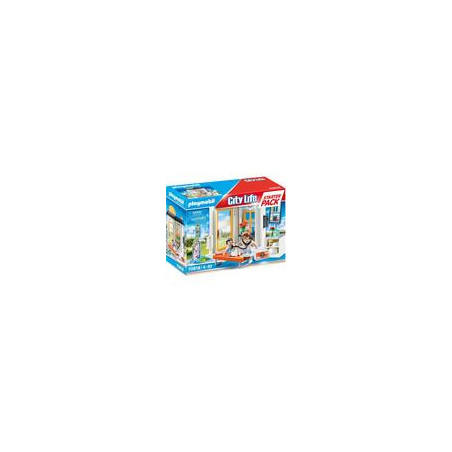 Playmobil Pediatra