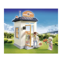 Playmobil Pediatra