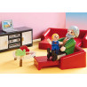 Playmobil Dollhouse Salón 70207
