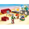 Playmobil Dollhouse Salón 70207