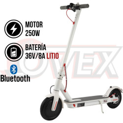Patinete Eléctrico Ovex Zero