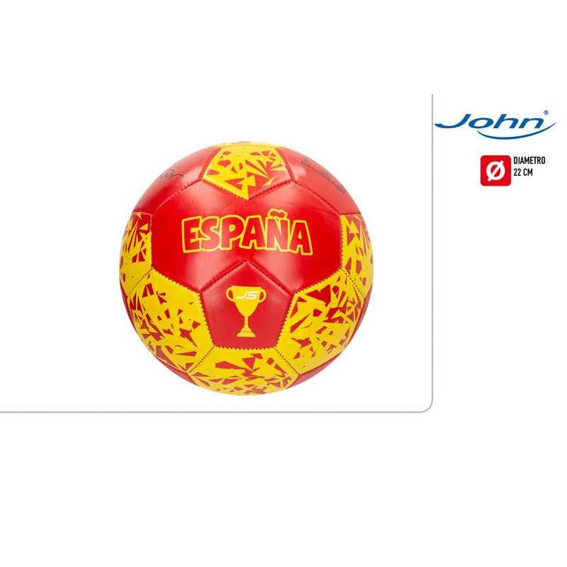 Balon España John 21cm