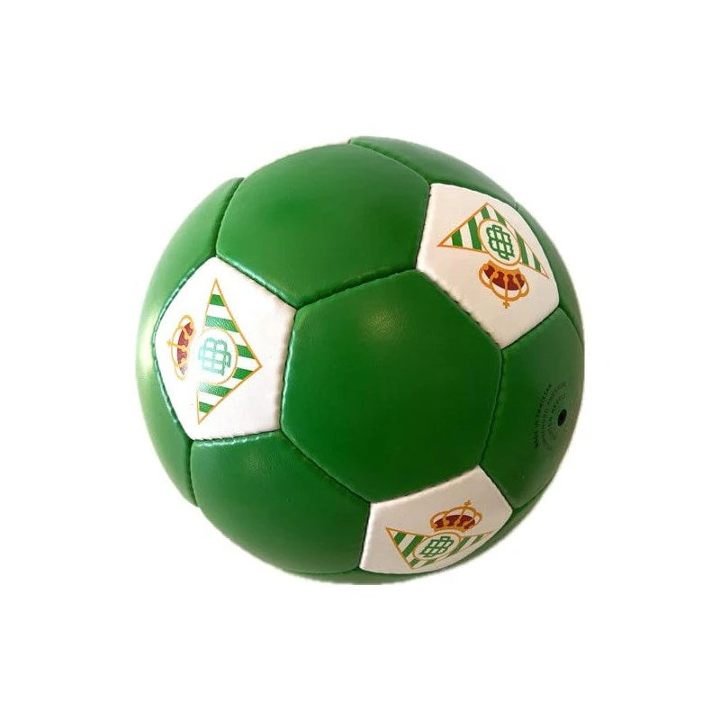 Balon Oficial Real Betis 21cm