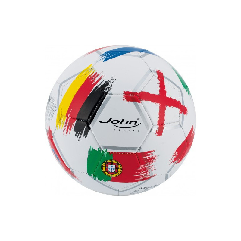 Balon Paises John 21cm