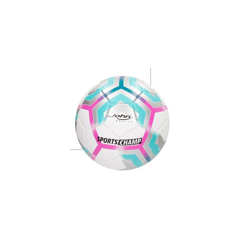Balon John Multicolor 22cm