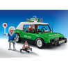 Playmobil Coche Policía Clásico 71591