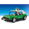 Playmobil Coche Policía Clásico 71591