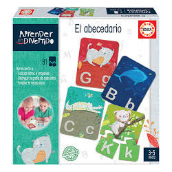 Juego El Abecedario