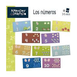 Juego Los Numeros