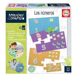 Juego Los Numeros