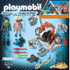 Playmobil Top Agente Robot Sumergible