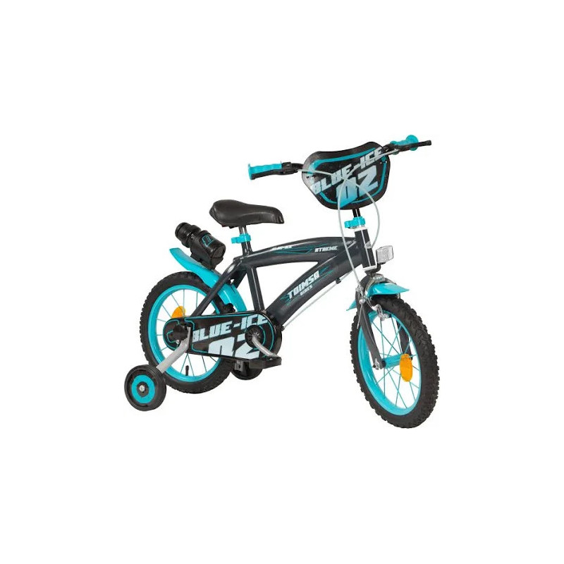 Bicicleta 14" Blue Ice