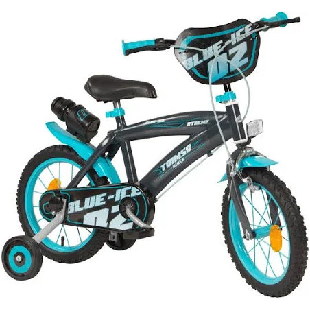 Bicicleta 14" Blue Ice