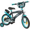 Bicicleta 14" Blue Ice