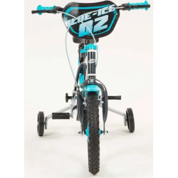 Bicicleta 14" Blue Ice