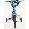 Bicicleta 14" Blue Ice