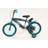 Bicicleta 14" Blue Ice
