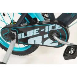 Bicicleta 14" Blue Ice