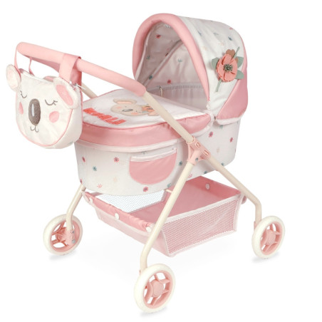 Carro de Muñecas Koala 56 cm