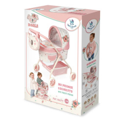 Carro de Muñecas Koala 56 cm