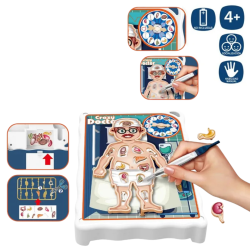 Juego Risas en el Quirófano