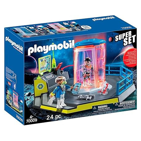 Playmobil Set Galaxia