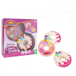 Estuche Maquillaje 2 Niveles