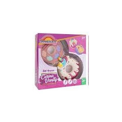 Estuche Maquillaje 2 Niveles