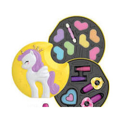 Estuche Maquillaje Unicornio